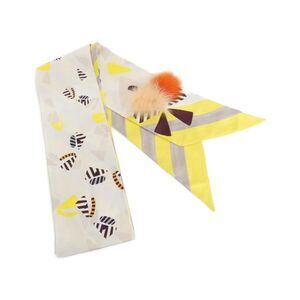 Fendi Silk Multi Scarves